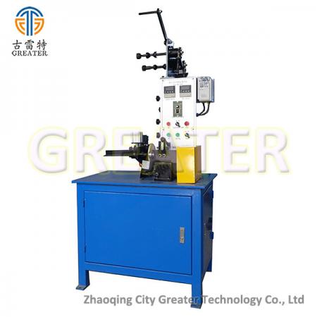 GT-RS328B Resistance Winding Machine Single/Double Wheel 1-2 Wires Heater Winding Euqipment - copy