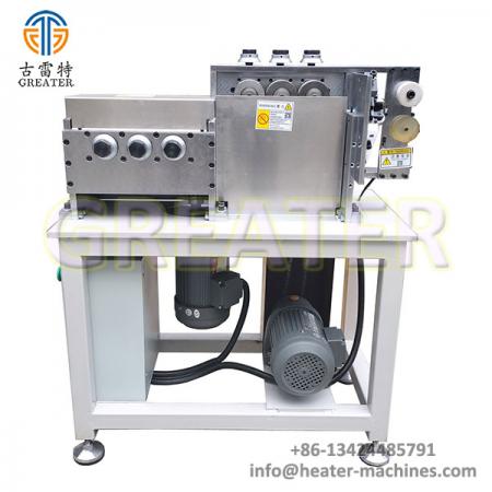 GT-TZ14B Zhaoqing Electric Heater straightening Machine 