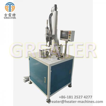 GT-DTF01 cartridge heater cap welding machine 