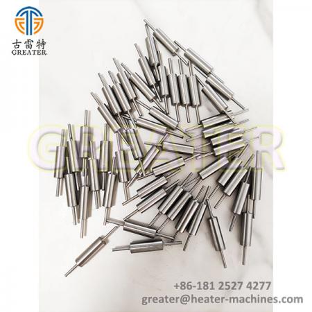 Mandrel for Wire Winding Machine