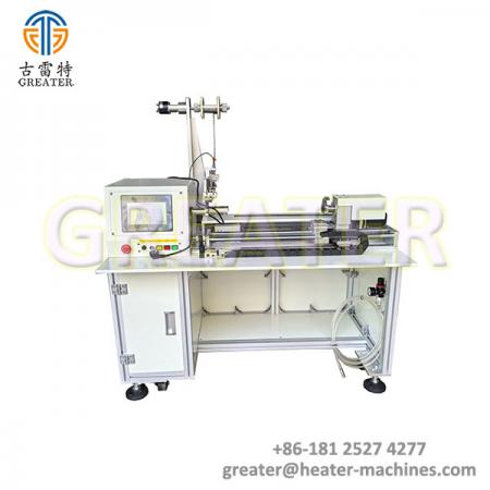 GT-DRS23N Mica Sheet Resistance Wire Winding machine