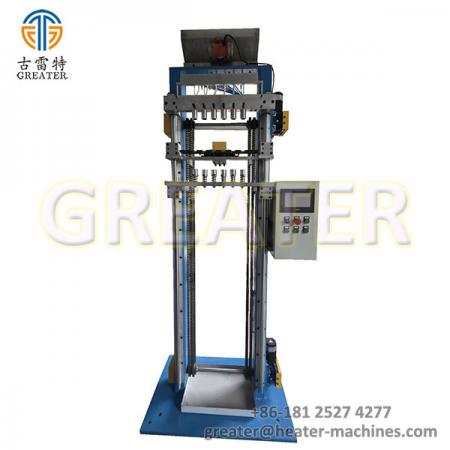 GT-DTF04 Cartridge heater MGO powder filling machine
