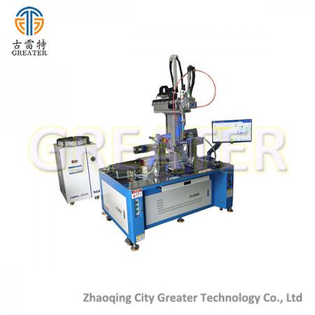 GT-LM202 Laser welding machine for heaters