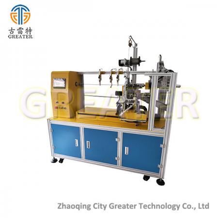 GT-DRS50PLC Winding machine with tais