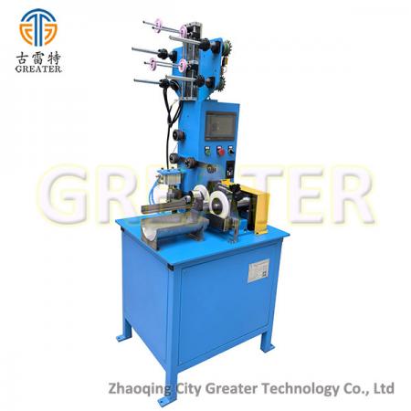 GT-RS04 4 Wires resistance winding machine with double wheels