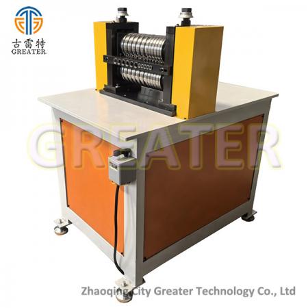 GT-DG250 Rolling machine for short heater reducing euqipment
