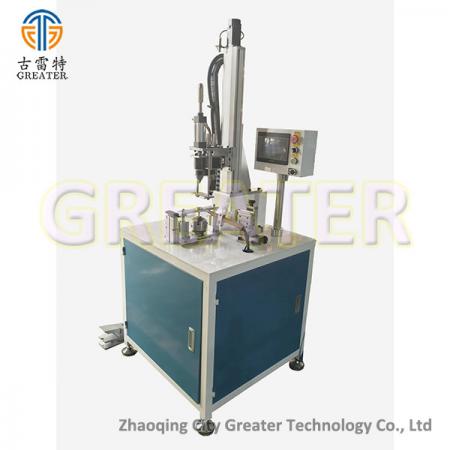 GT-DTF01 cartridge heater cap welding machine 