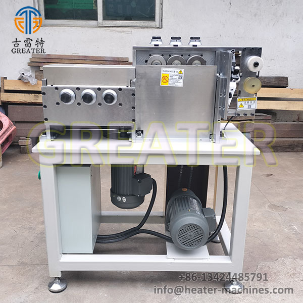 hollow tube straightening machine hollow tube straightening machine