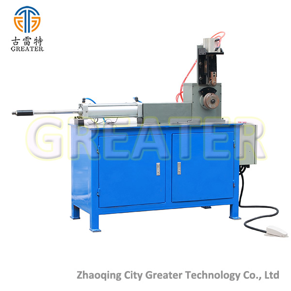 Elbow making machine Elbow making machine