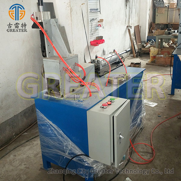 round shape heater bending machine round shape heater bending machine