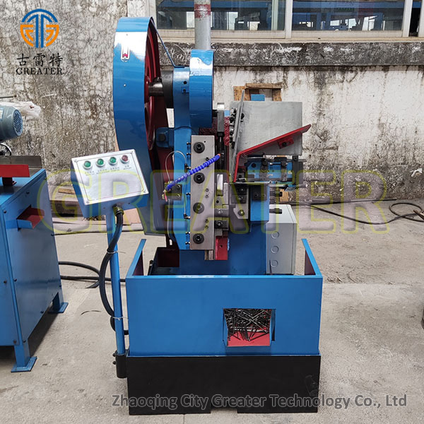 automatic threading machine automatic threading machine