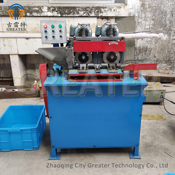 Automatic grinding machine Automatic grinding machine