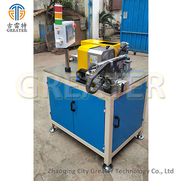 wire shrinking machine for hot runner heater