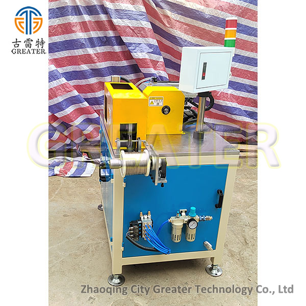 heating tube equipment manufacturing