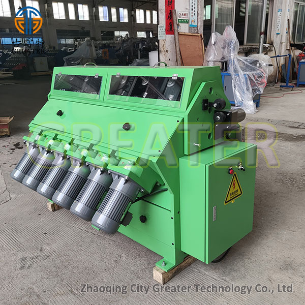 heater shrinking machine 