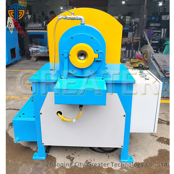 cartridge heater swaging machine 