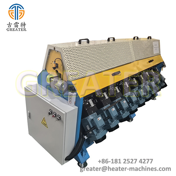 roller reducing machine 