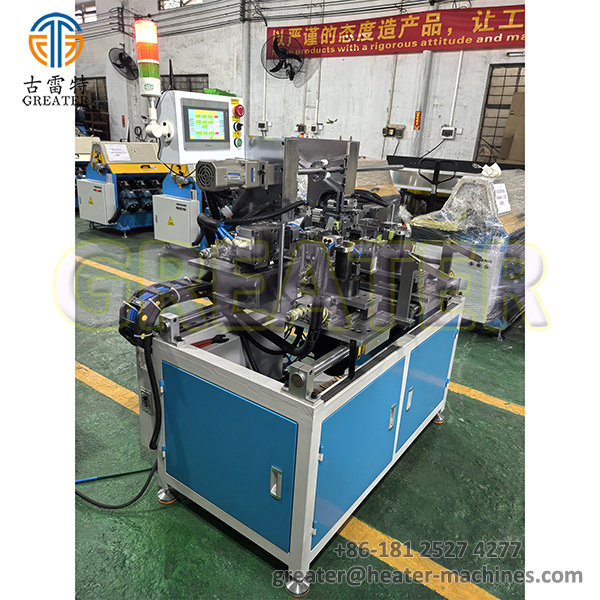 elbow making machine 