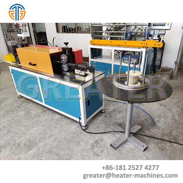 wire cutting machine 