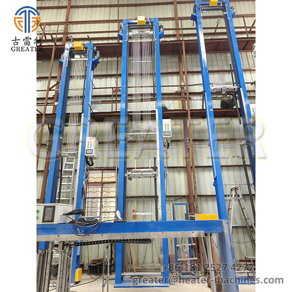 MGO filling machine MGO filling machine