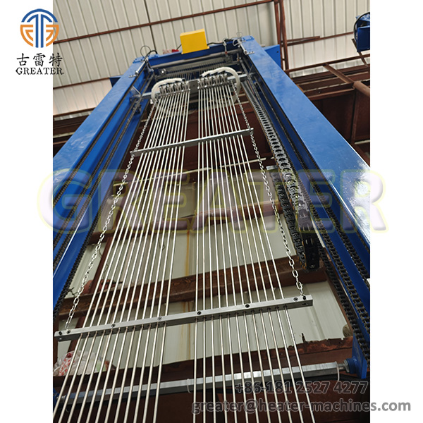 <a href=https://greater-heating.top/en/MGO-Heater-Filling-Equipment.html target='_blank'>máquina de llenado</a> de polvo de MGO con tubos de calefacción