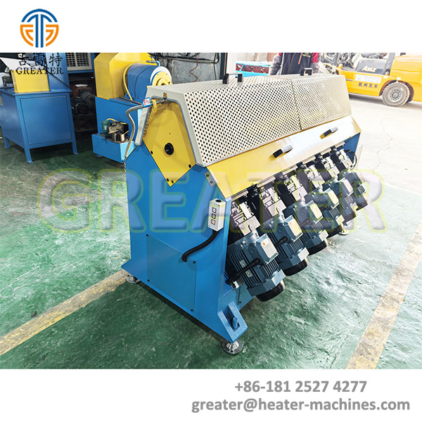 roller reducing machine 