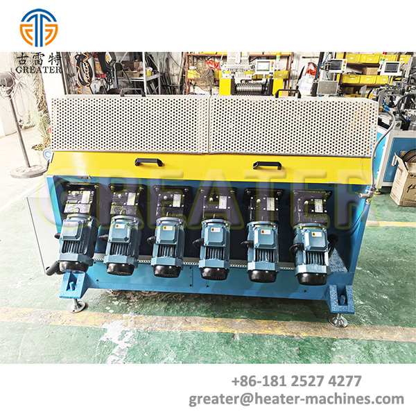 rolling mill machine 