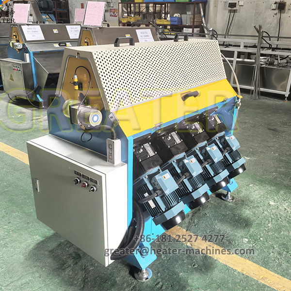 roller reducing machine 