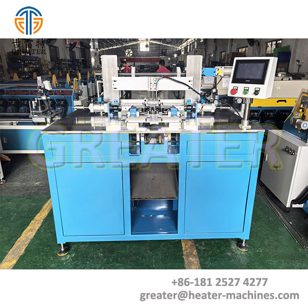 auto double/single U bending machine auto double/single U bending machine