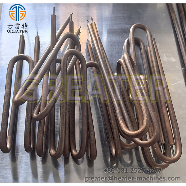 tubular heater tubular heater