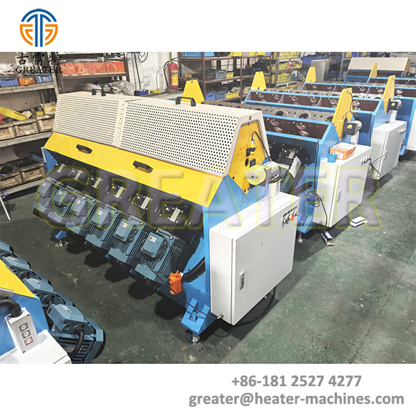 roll reducing machine