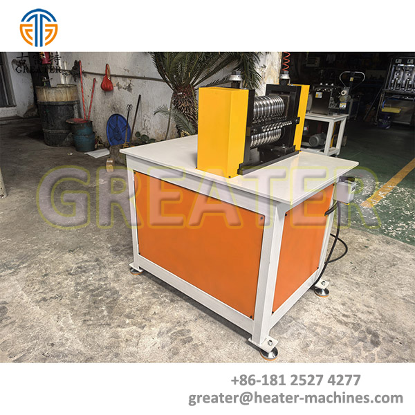 roll reducing machine 