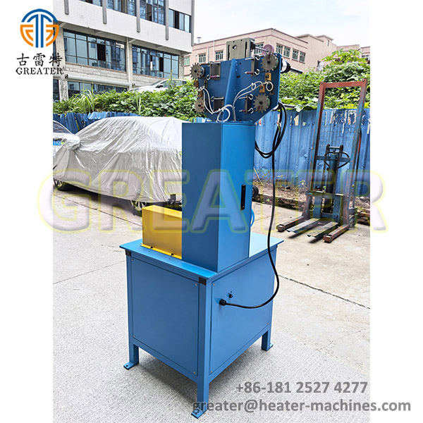 coiling machine