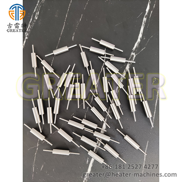 Mandrel for wire winding machine