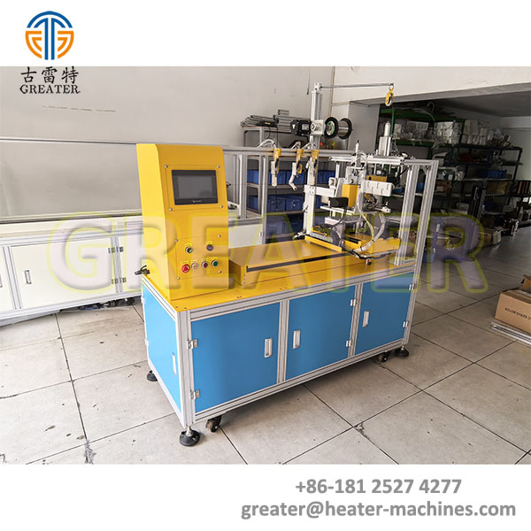 Coiling machine Coiling machine