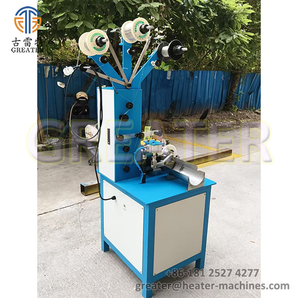 coiling machine 