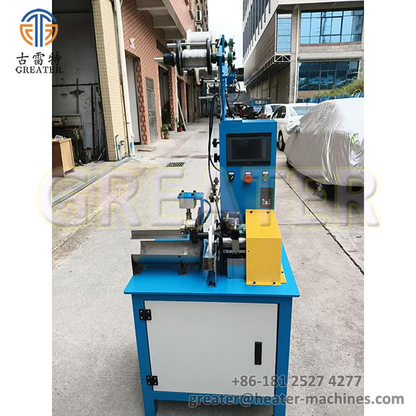 wire winding machine 