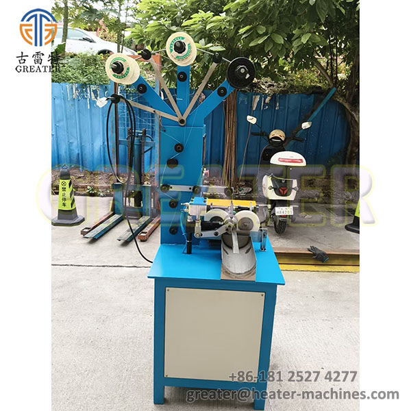 wire winding machine 