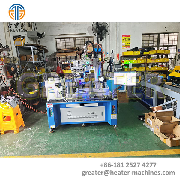 laser welding machine