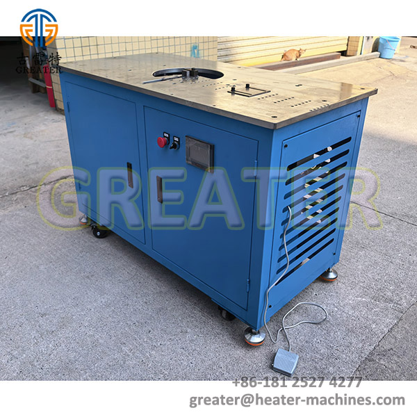 elbow making machine 