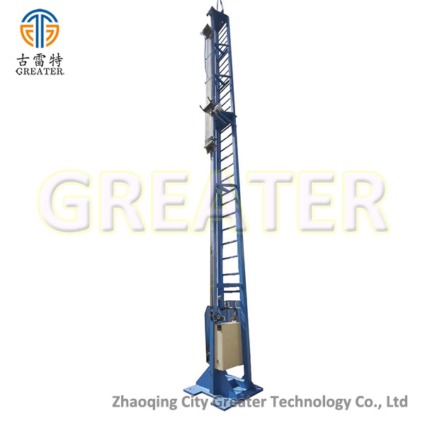 3 column filling machine 