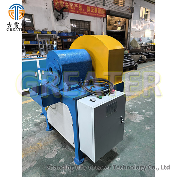 industrial heater swaging manufacture