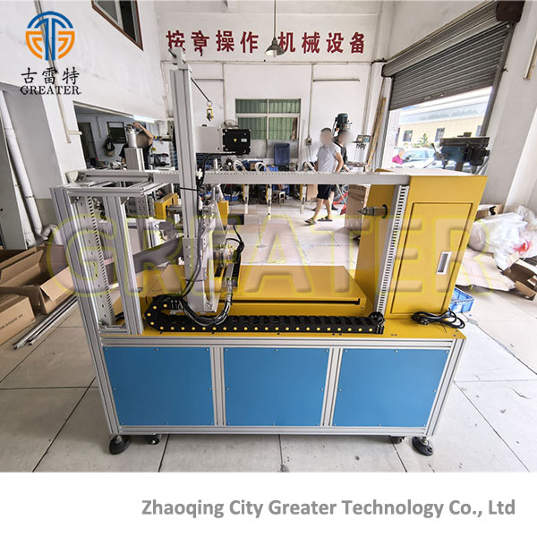 resistance wire winding machine resistance wire winding machine