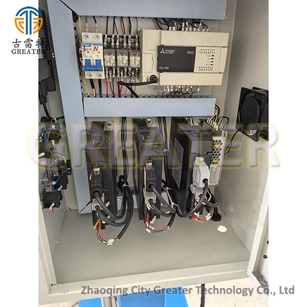 filling tower